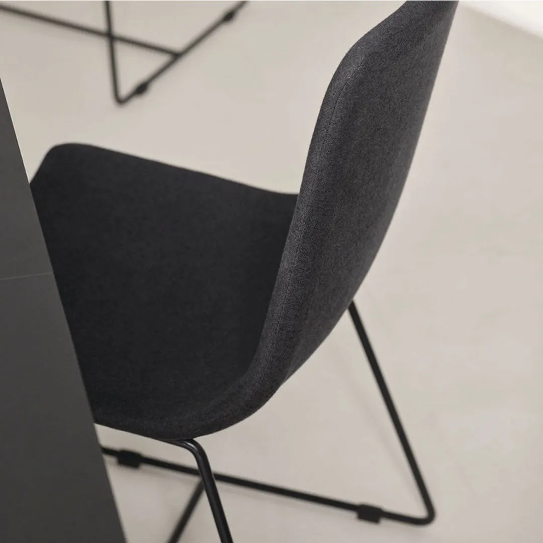 Shell Chair - Dark Grey