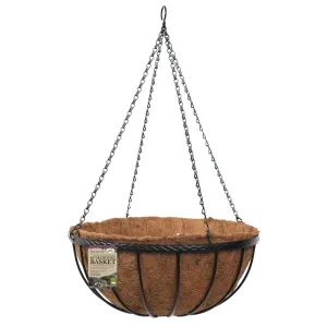 Smart Garden 16" Saxon Hanging Basket