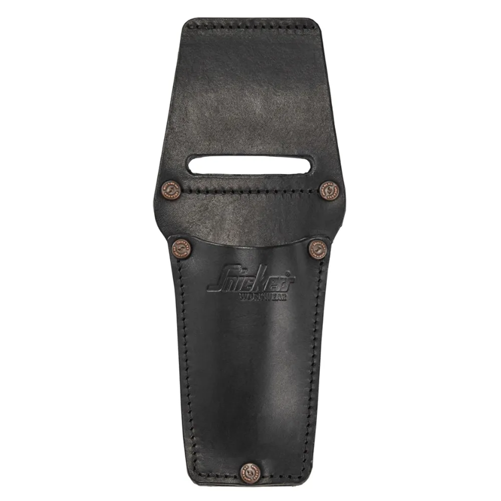 Snickers 9769 Leather Utility Knife Pouch