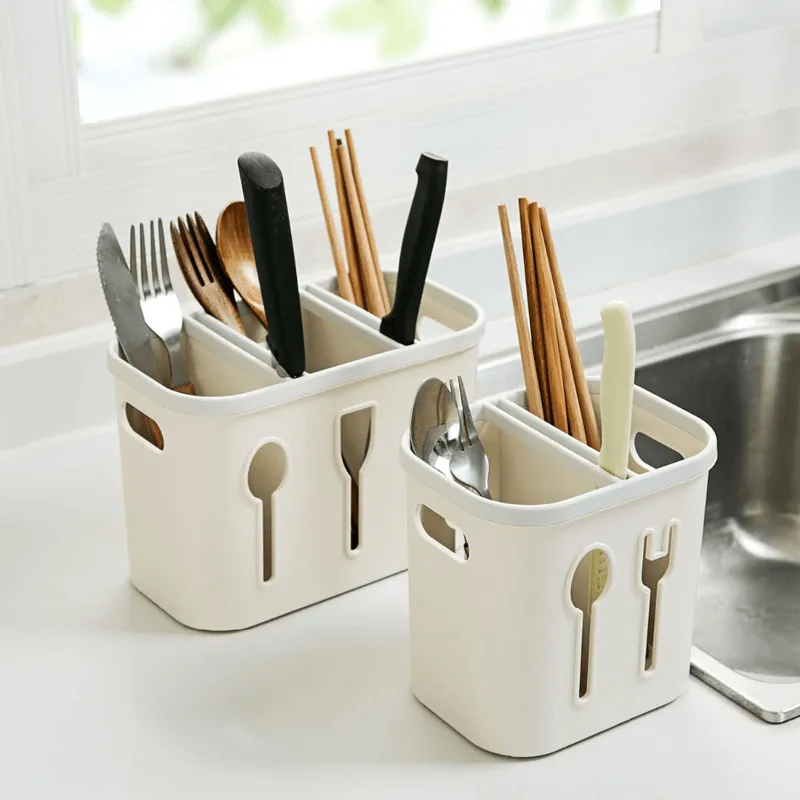 Spoon Holder -BEIGE