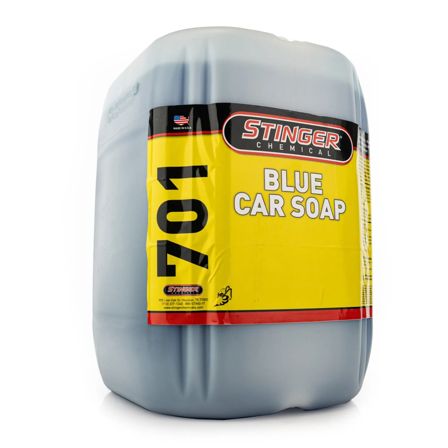 Stinger Chemical Blue Car Soap