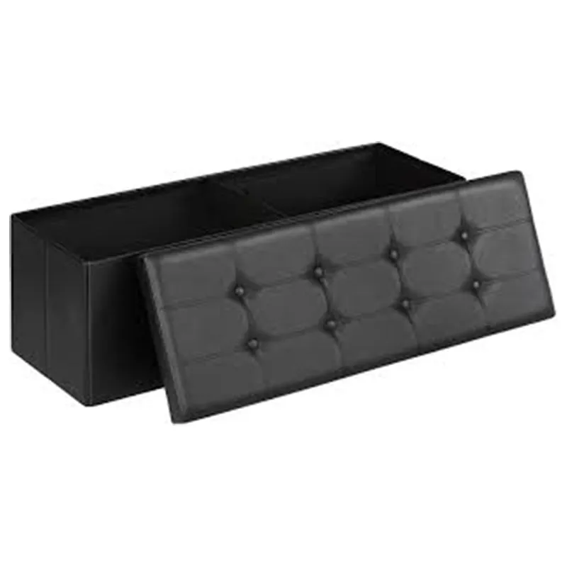 Storage Bench Ottoman