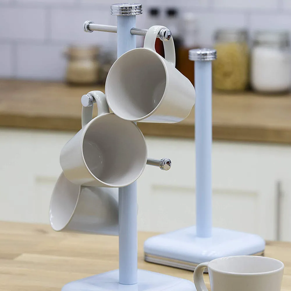 Swan Retro Mug Tree