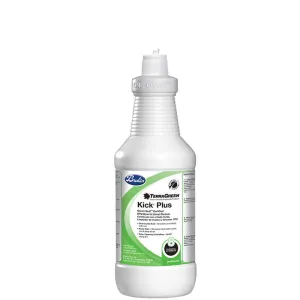 TerraGreen Kick Plus Non-acid Bathroom Cleaner