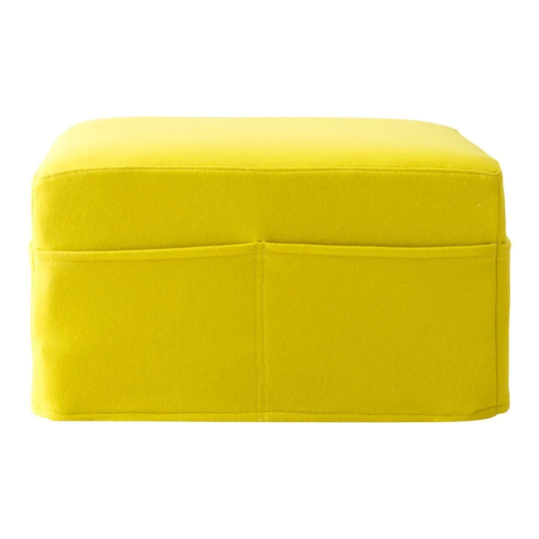 Trio Pouf / Bed