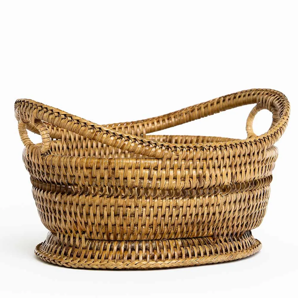 Woven Rattan Mini