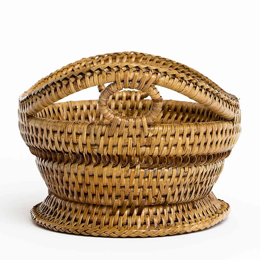 Woven Rattan Mini