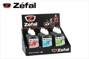 Zefal Bike Care 125ml Lubes Counter Display