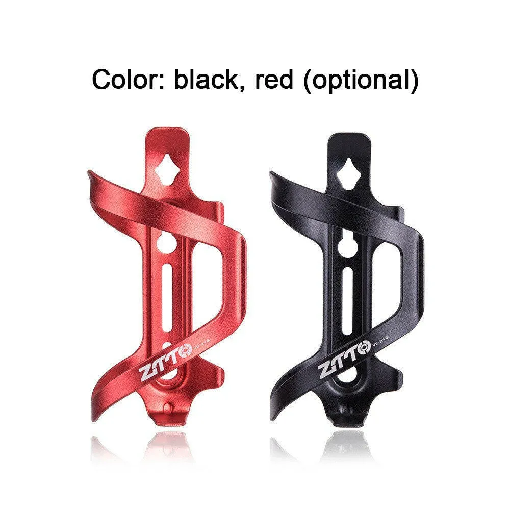 ZTTO Bicycle Water Bottle Cage Toughness Road Cycling Bottle Holder Bike Kettle Support Stand Drink Cup Rack